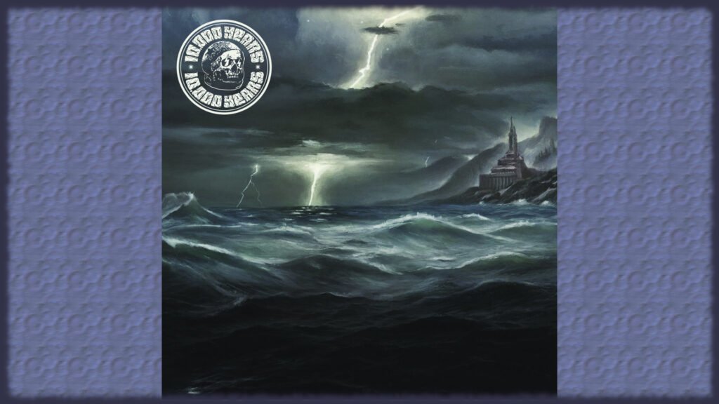 10000 years Esox Lucifer album review cover