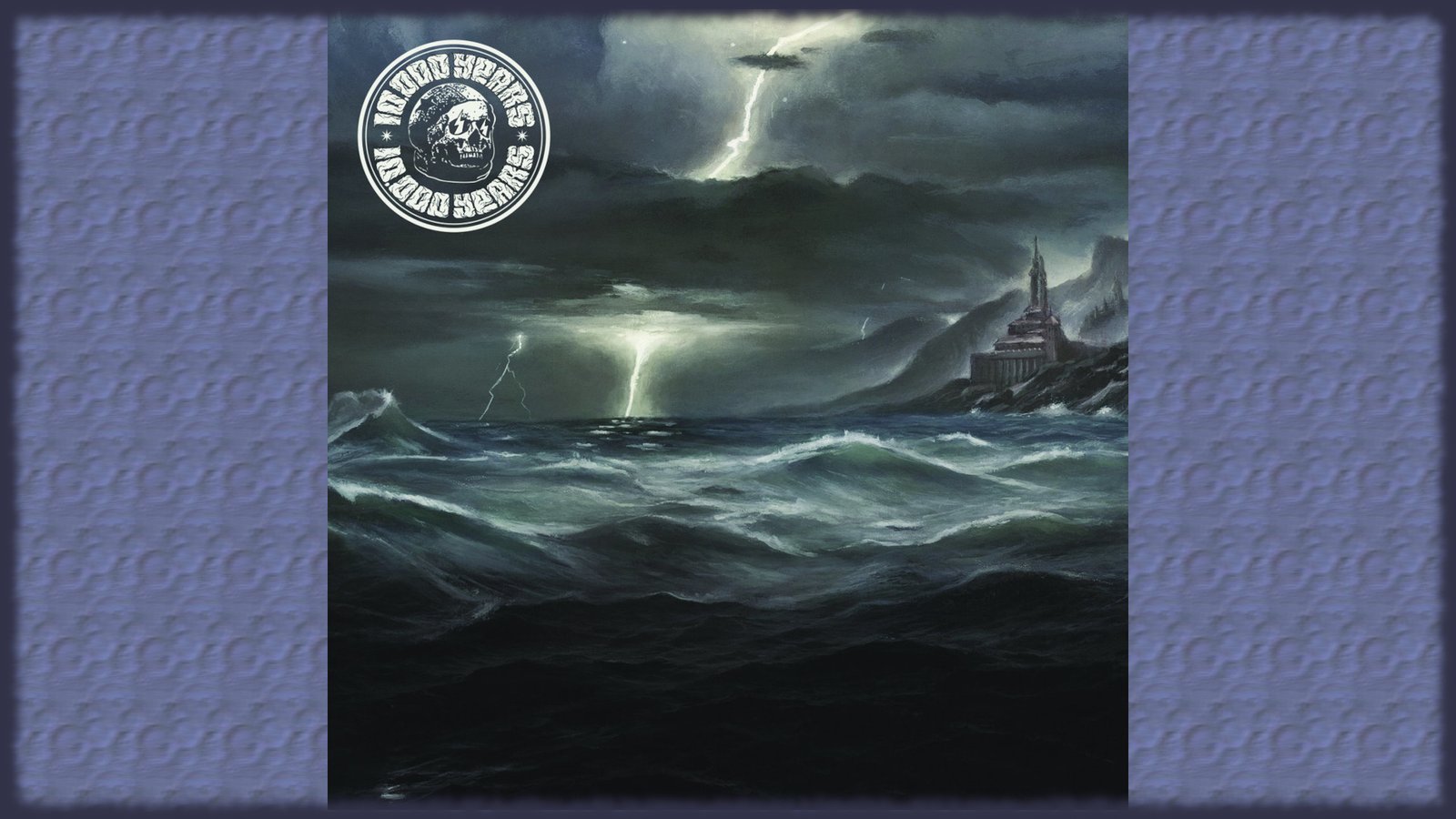 10000 years Esox Lucifer album review cover