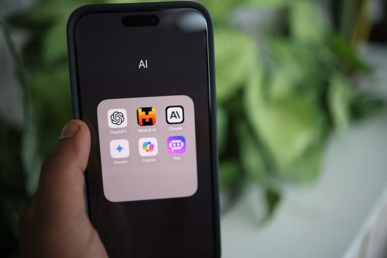 AI Slowdown article cover
