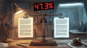 AI text detection accuracy business audit illustration for Srutio Social