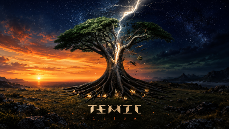 TEMIC Ceiba album review cover