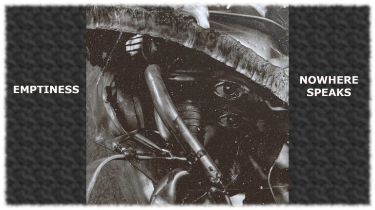 Emptiness Nowhere Speaks album review cover image