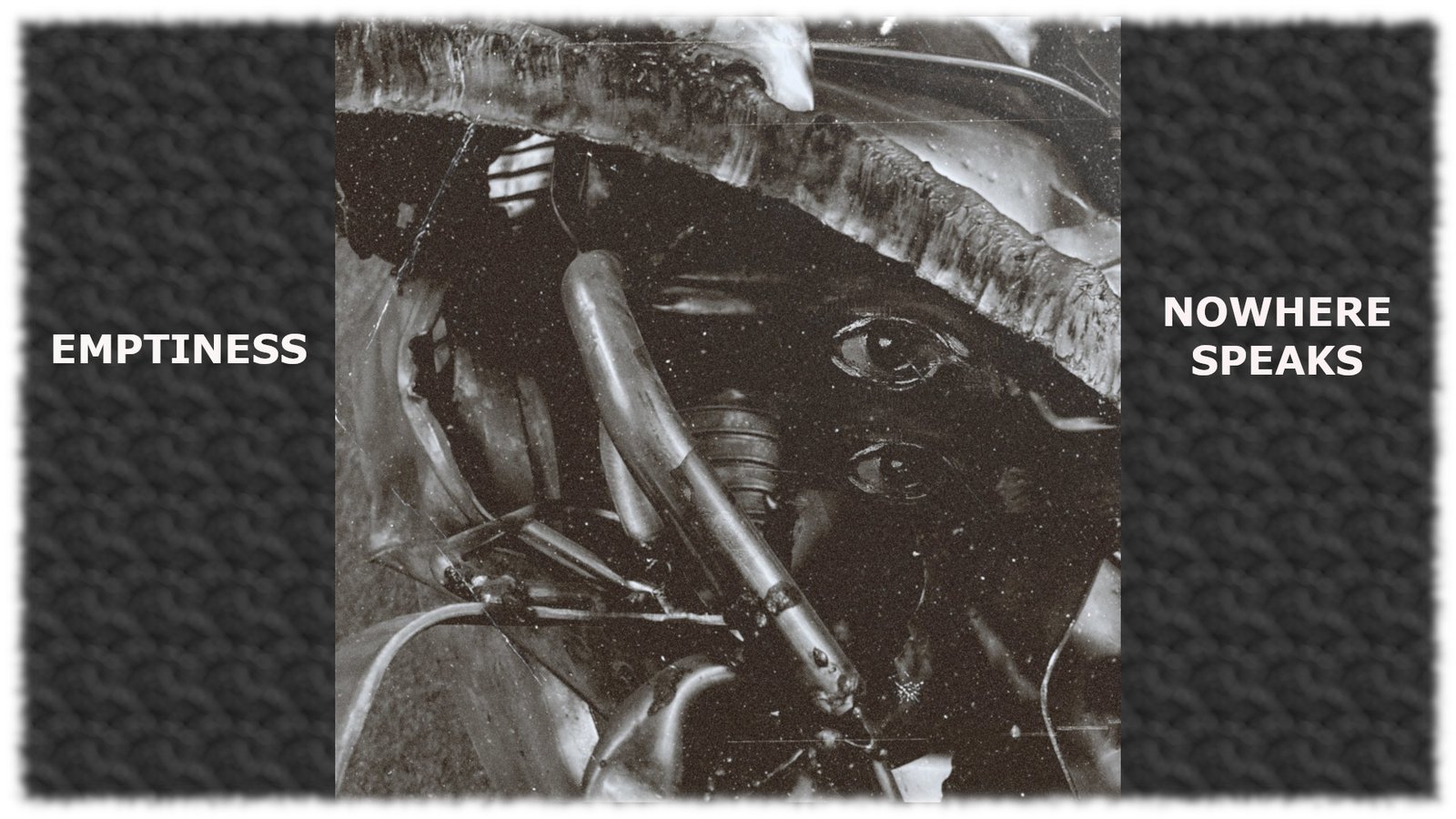 Emptiness Nowhere Speaks album review cover image