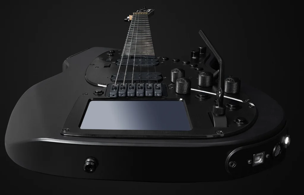 Handcrafted MIDI Pro 3 controller representing the rob oreilly midi pro 3, product photography, Srutio Social