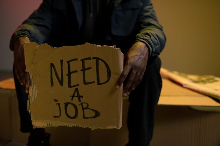 Indian IT crisis AI and layoffs article cover
