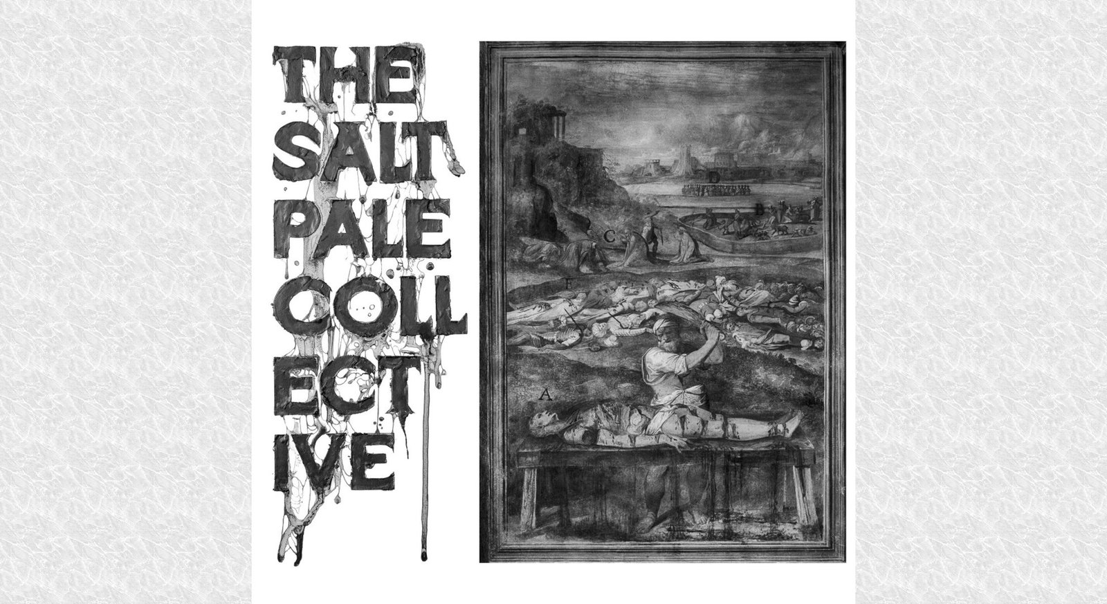 The Salt Pale Collective …and God said nothing review image