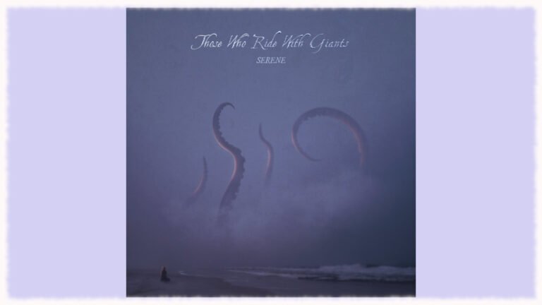 Those Who Ride With Giants review cover