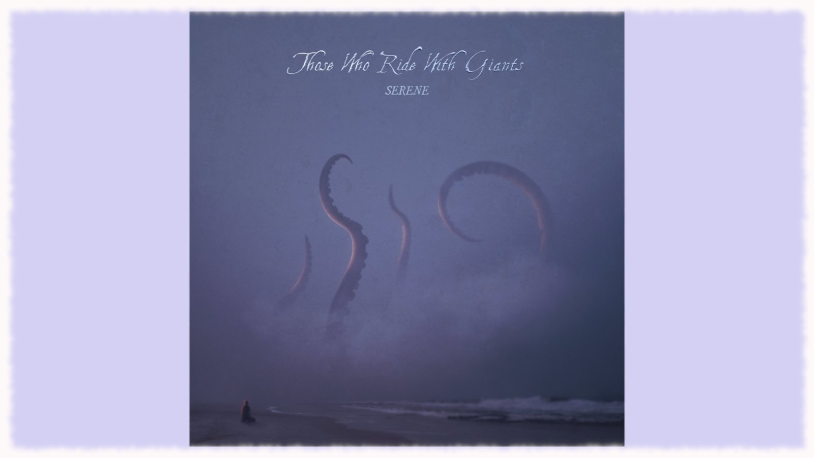Those Who Ride With Giants review cover