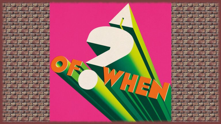 Panda Bear & Sonic Boom A ? of WHEN album review cover image