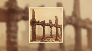 caspian album review cover cover