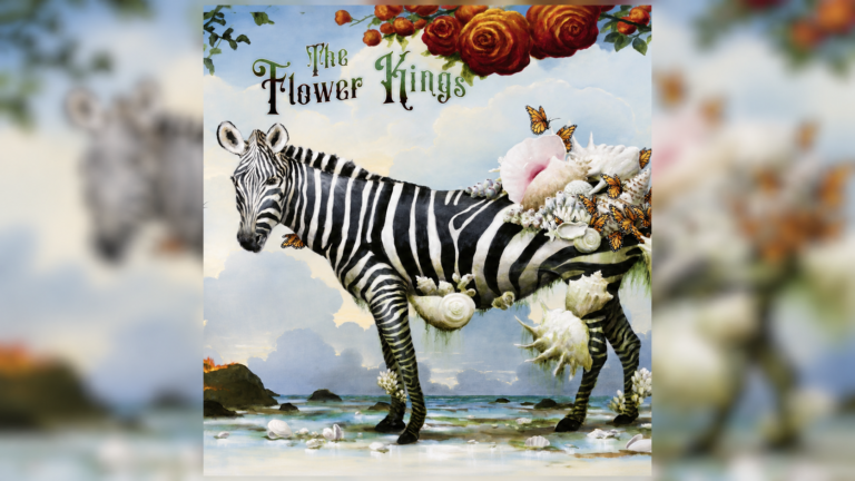 the flower kings hope album review cover