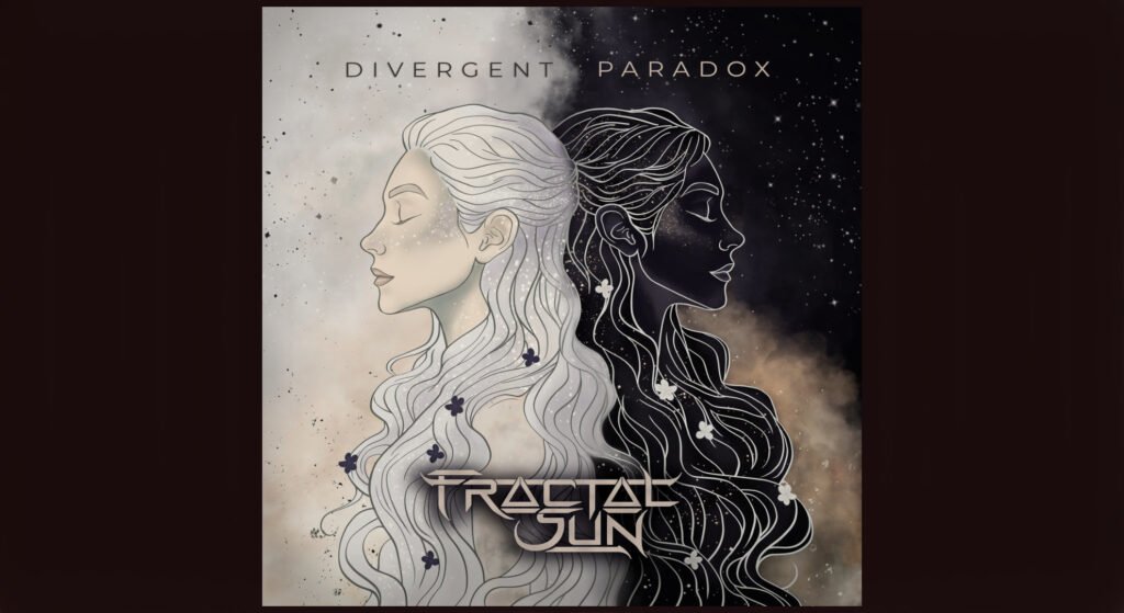 fractal sun divergent paradox review cover