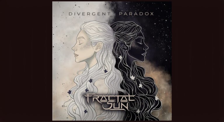 fractal sun divergent paradox review cover